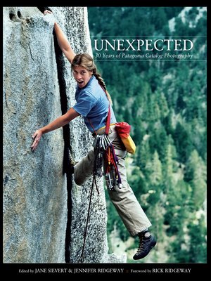 cover image of UNEXPECTED